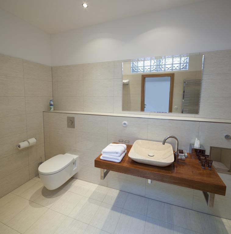 Siroko Residenceチェスケー・ブジェヨヴィツェ 部屋 写真