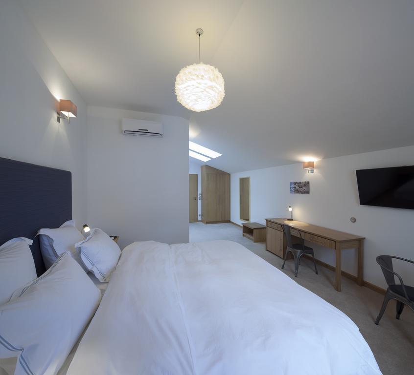 Siroko Residenceチェスケー・ブジェヨヴィツェ 部屋 写真