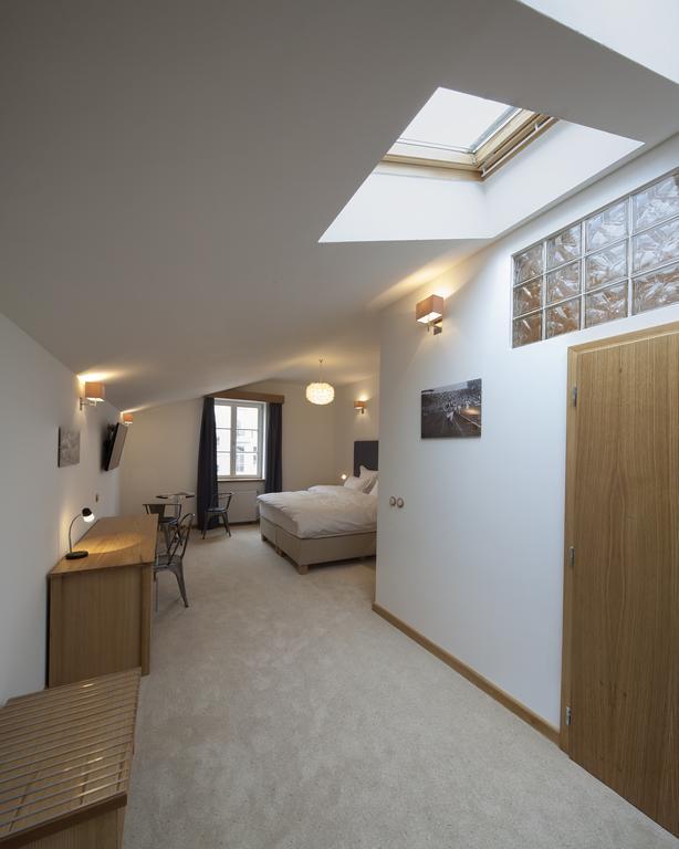 Siroko Residenceチェスケー・ブジェヨヴィツェ 部屋 写真